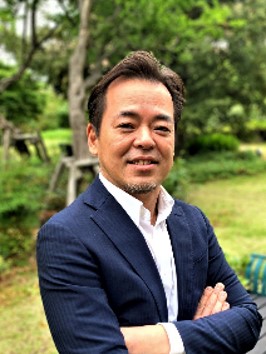 小林 博氏